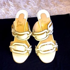 Christian Louboutin Women Sandals